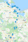 2020 - Berlin-Usedom-Radweg & Ostsee-Küsten-Radweg